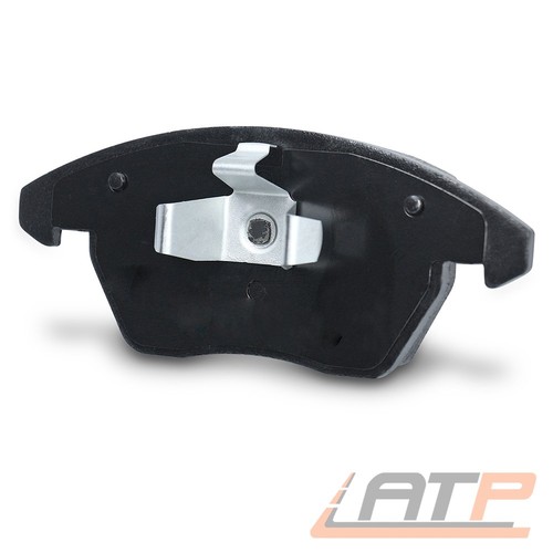 BREMSSCHEIBEN BELÜFTET Ø288 + BREMSBELÄGE VORNE FÜR AUDI A3 SEAT ALTEA VW TOURAN - Bild 9 von 12