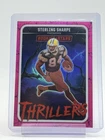 2025 Panini Rookies & Stars Football Pink Sterling Sharpe #5