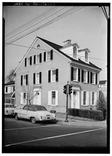 Griffith-Peale House, 8100 Frankford Avenue, Philadelphia, Philadelphia County,