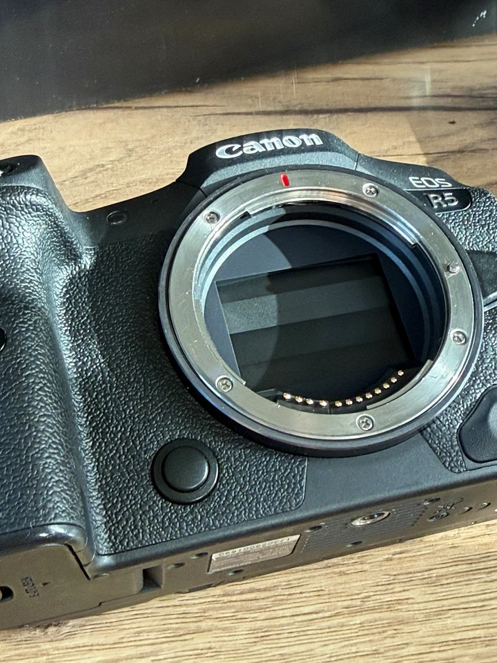 Canon EOS R5, Foto 1 von 5