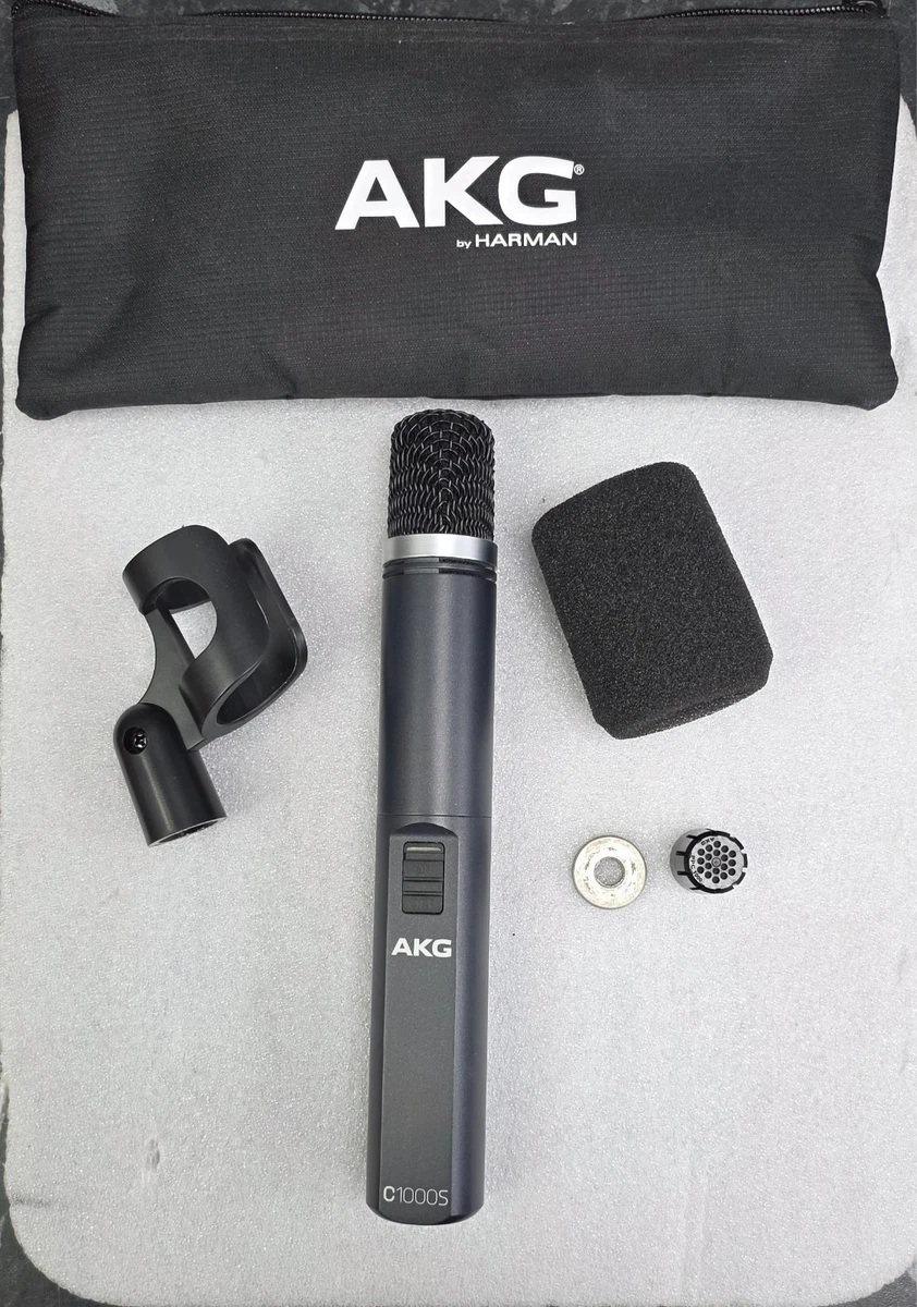 Akg C1000 for sale | eBay UK