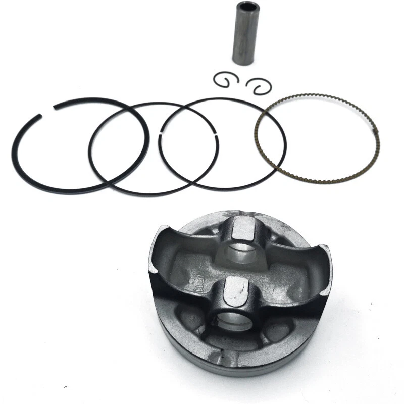 Kit de pistón Moly forjado 78 mm STD BORE para Honda CRF 250 R CRF 250 X listado Foto 2 de 4