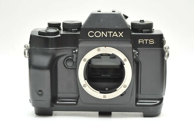 Contax RTS Ⅲ CONTAX RTS III Review — Invernodreaming