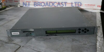 Tandberg en8090 mpeg4 encoder, with dual IP output, HDSDI out, Dolby audio, DTS,