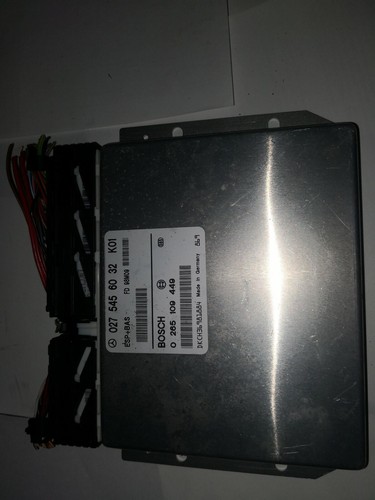 Mercedes Benz Steuergerät w168 A KLasse A0275456032 ESP 0275456032
