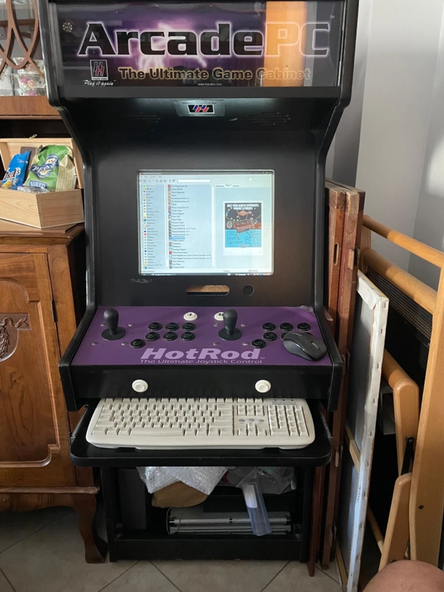 Arcade Mame Matttroy