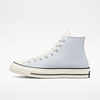 New CONVERSE Mens CHUCK 70 NAUTICAL TRI-BLOCKED WHITE A04968C US M