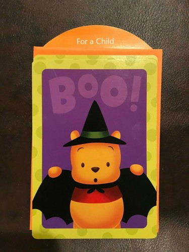 Halloween Tageskarten Sonnenaufgang von Hallmark Menge 1 Stück aus Liste auswählen - Bild 22 von 45