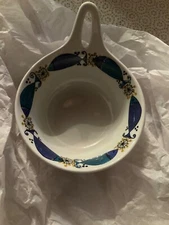 EXC Vintage MCM Figgjo Flint Turi Norway Clupea Fish Dessert Sauce Bowl - 5”