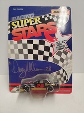 1:64 Matchbox Racing Super Stars 1992 28 Davey Allison Havoline Gold Lettering