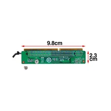Lenovo ThinkStation P3 Tiny P360 Tiny PCiE Riser Card 5C50W00933