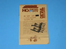 Detail Associates HO #AH-1601, 3 Chime Air Horn 'Nathan' M3