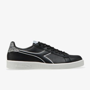 diadora scarpe argento