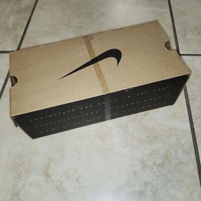 Vintage Nike Shoe Box ONLY Air Edge Max | eBay