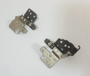 Display Scharniere LCD Hinge L+R aus Notebook Dell Latitude E5550