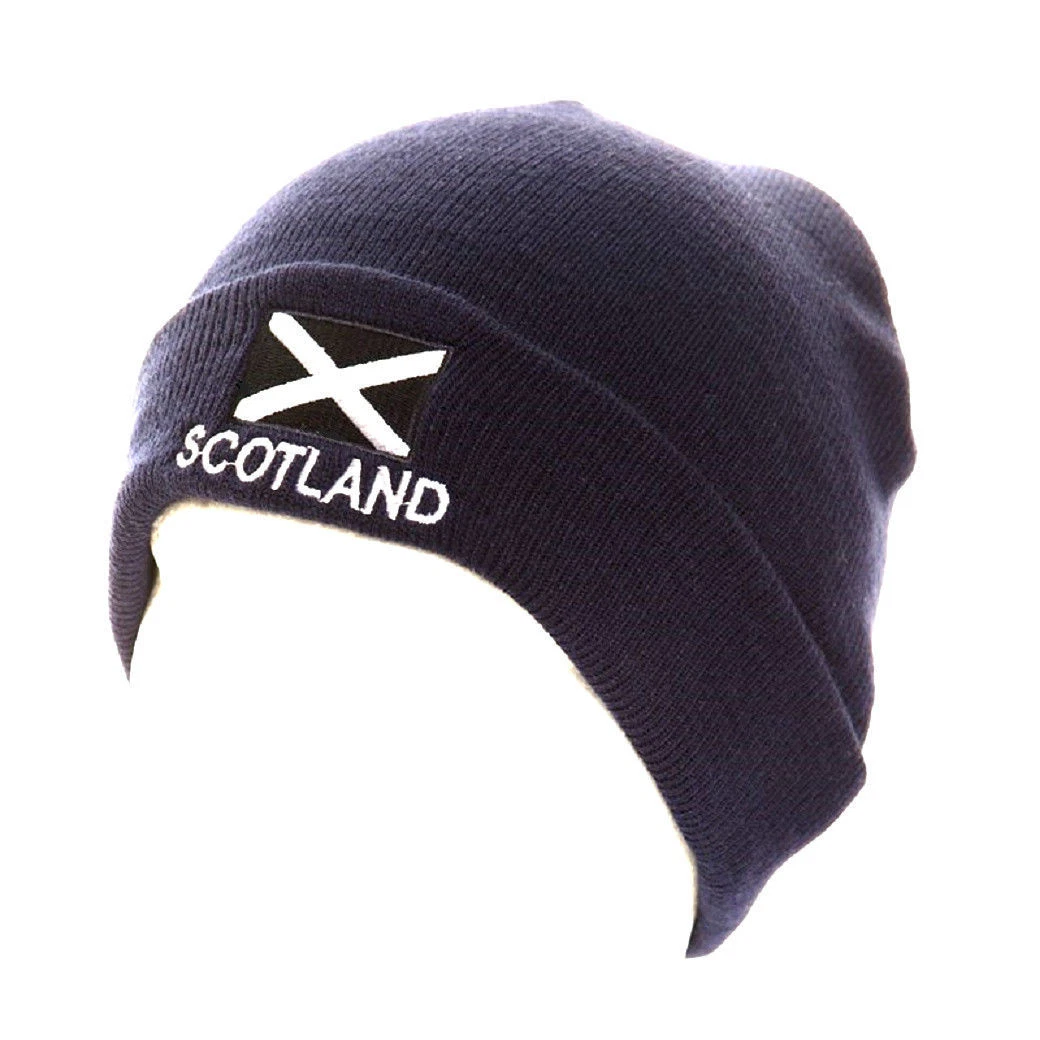 Scottish top flag hat