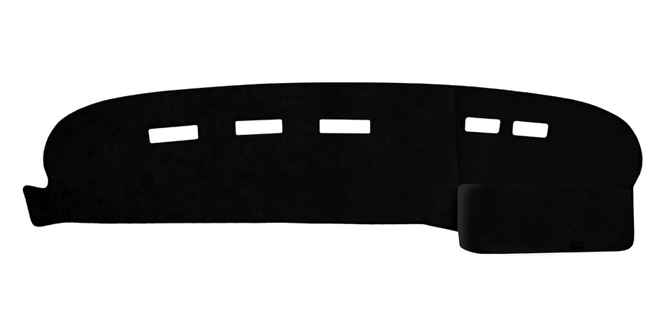 仪表板仪表板垫套适用于 1978 年 GMC P25 (塞多纳麂皮绒) — 第 2/4 张图片