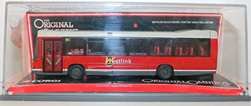 CORGI OOC 1/76 SCALE 42909 - OPTARE DELTA - WESTLINK - Image 2 of 2