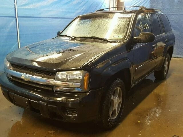 Conjunto de portador diferencial delantero Chevy Trail Blazer 2002-2009 OEM 02-09 Foto 3 de 4