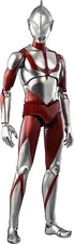 Fig Zero Sin Ultraman 12 inch Ultraman [Movie "Shin Ultraman"] Non -scale A