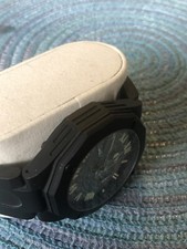 BAUME & MERCIER PVD RIVIERA SPORT XXL FLYBACK CHRONOGRAPH 11