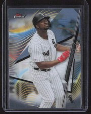 2020 Finest #57 Eloy Jimenez
