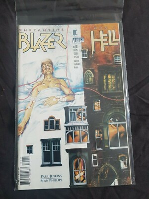 HELLBLAZER 100 - JOHN CONSTANTINE - PAUL JENKINS - FIRST PRINTING - DC VERTIGO 