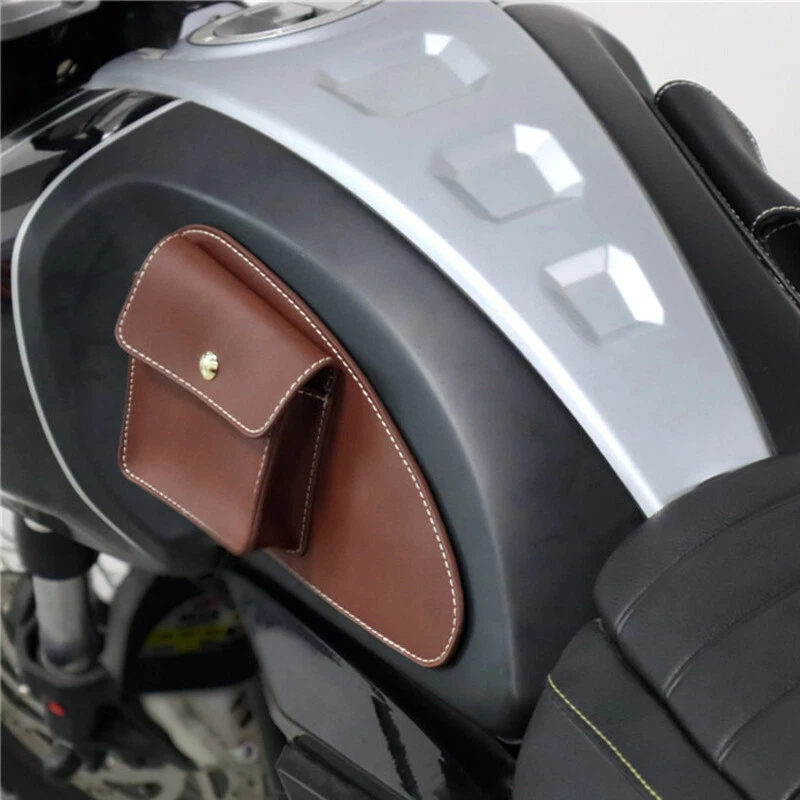 Discover 173+ cafe racer tank bag best esthdonghoadian