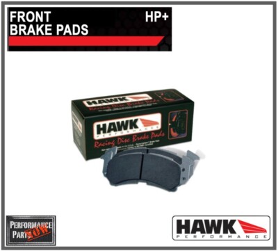 Hawk Performance HB366B.681 Hawk 2001-2003 Acura CL Type-S HPS 5.0 Front Brake Pads