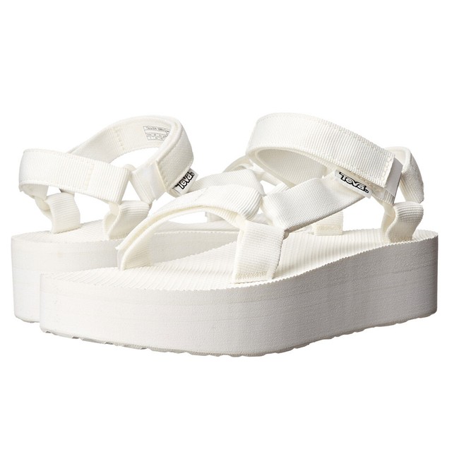 teva flatform universal white