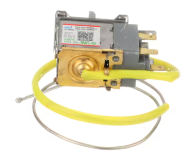 GE Appliance WPFE27.7A-L2, 0074D9, WR09X27830 Temperature Control