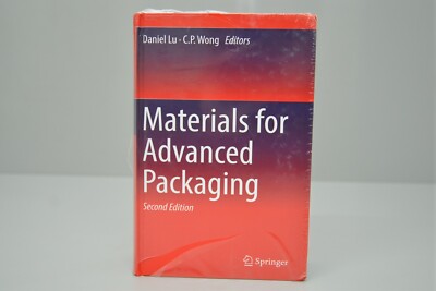 Materials for Advanced Packaging Daniel C.P. Wong Editors 2 Auflage Englisch NEU