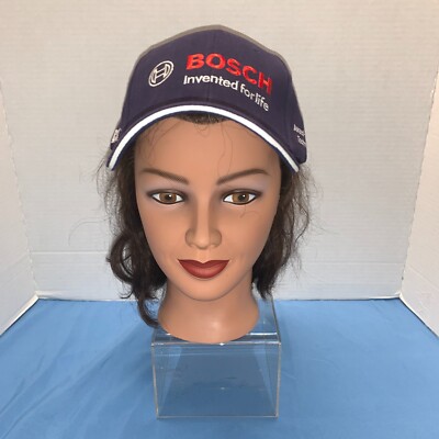 Bosch Hat Invented for Life Adjustable Cap - Hat