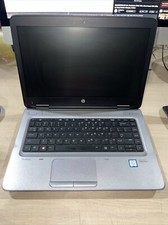 Hp Probook 640 G2 Intel Core i7-6600U 2.60GHZ 8GB RAM NO HD A