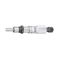 Starrett 463mrl Micrometer Head 0-13 Mm Range 0.01 Mm Degrees Ratchet Ring-ty... Starrett 463mrl Micrometer Head 0-13 Mm Range 0.01 Mm Degrees Ratchet Ring-ty...