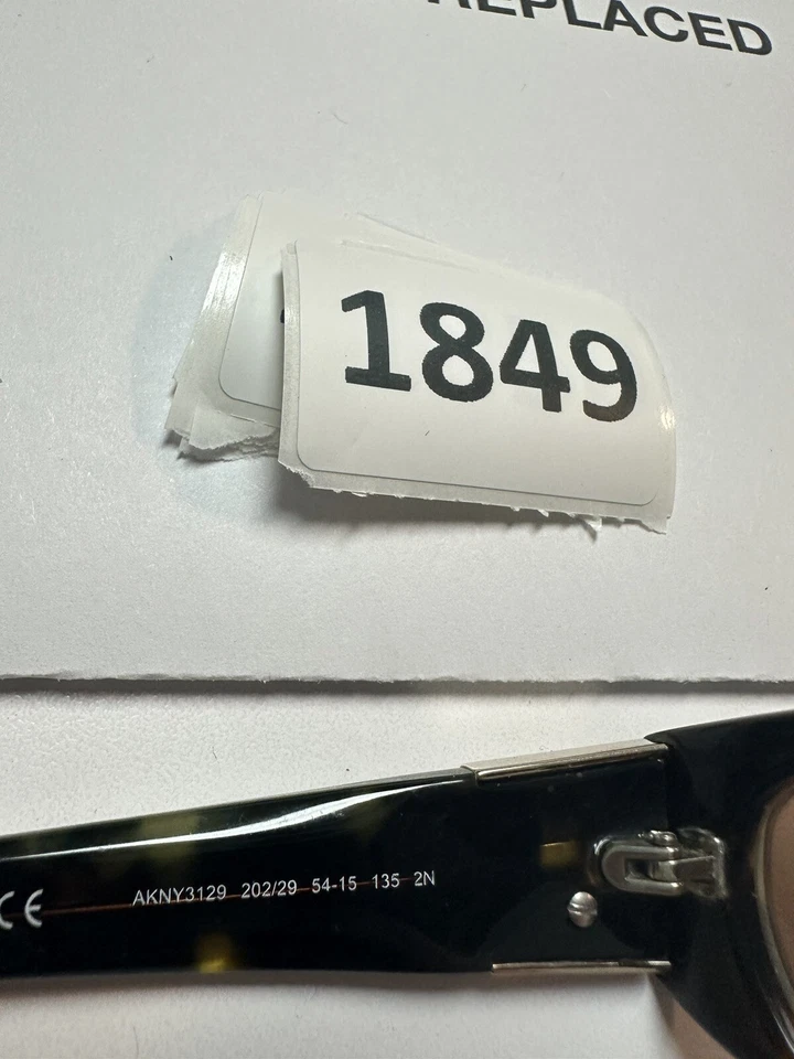 Auténticas gafas Anne Klein Anne AKNY3129 202/29 54-15 135 2N Foto 4 de 4