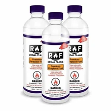 Regal Flame Signature Ventless Bio Ethanol Fireplace Fuel - 3 Quarts