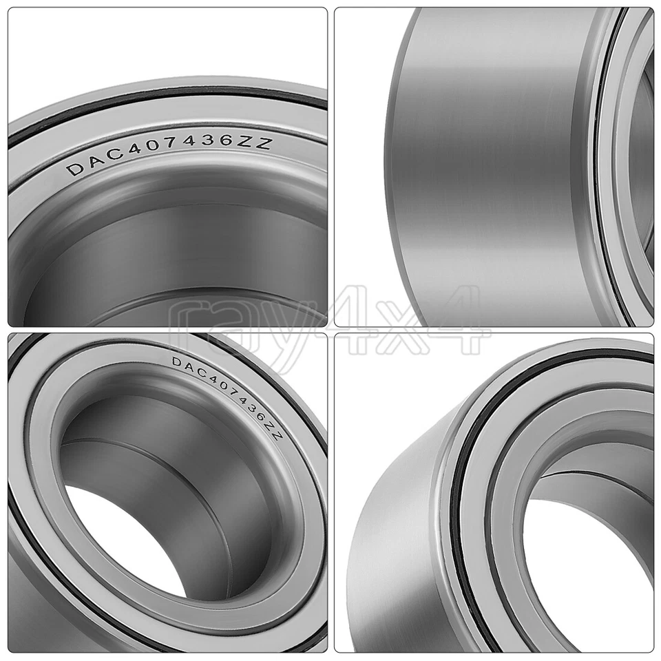 2 rodamientos cojinete de rueda delantera para Kawasaki Teryx KRX 1000 y KRX4 1000 2020-2023 Foto 3 de 4