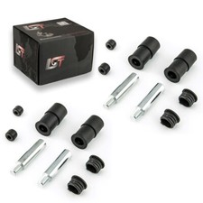 2x Etrier de Frein à Kit Réparation Guide Pins Douilles Guidage pour Saab 9-3