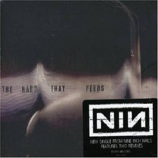The Hand That Feeds - Audio CD By Nine Inch Nails - VERY GOOD