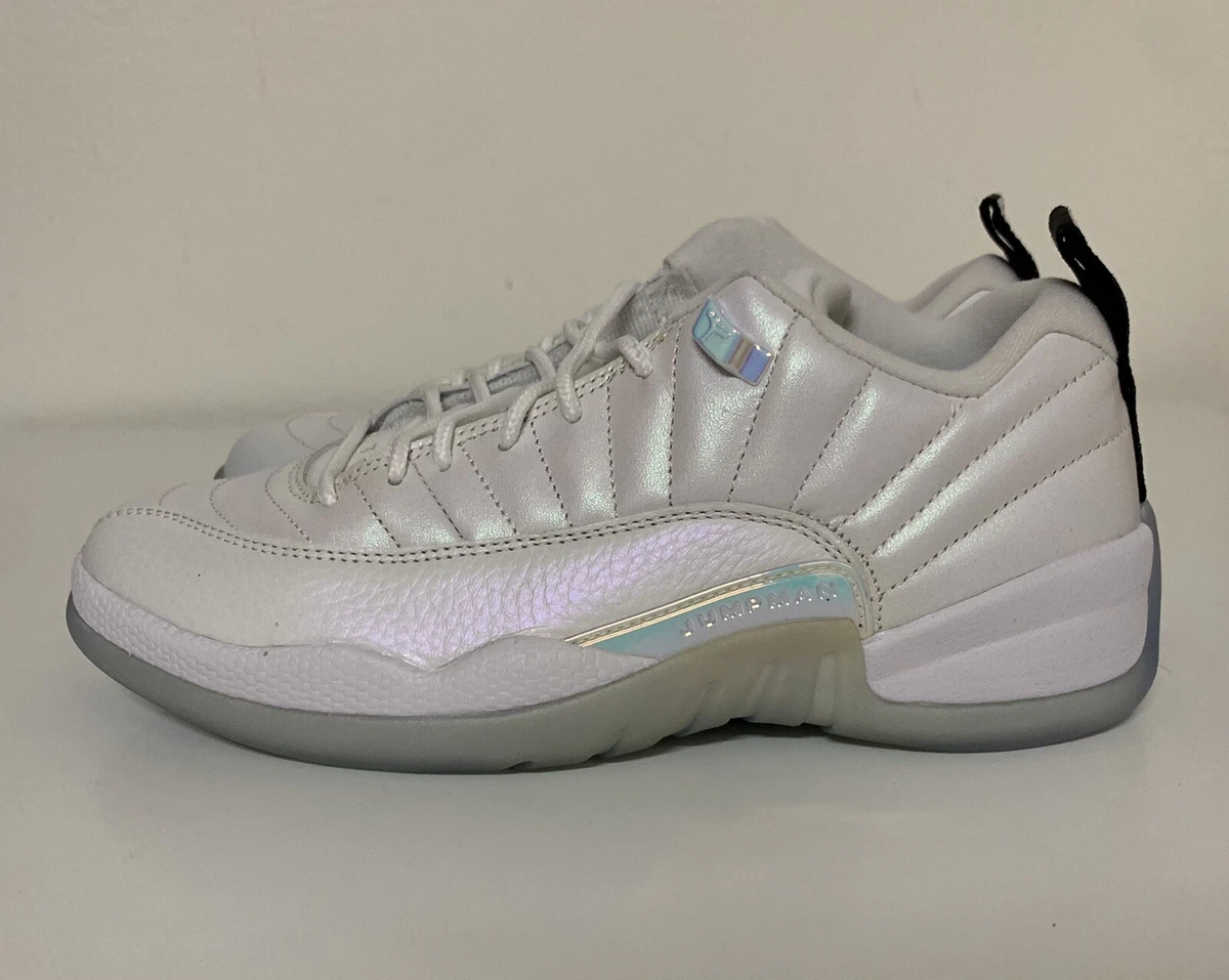  Jordan Mens Air 12 Low DB0733 190 Easter - Size 7.5