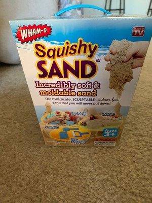 wham o squishy sand