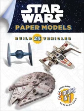 Paper Models: Star Wars Paper Models (Mixed media product)