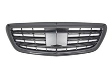 Sportgrill K&uuml;hlergrill Passend F&uuml;r W222 Klasse S Gl&auml;nzend - Zeigt Den Titel