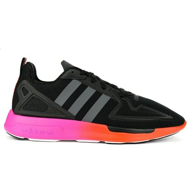 adidas Originals ZX 2K FLUX Mens Shoe - Size 9 1/2 - FV9970 | eBay