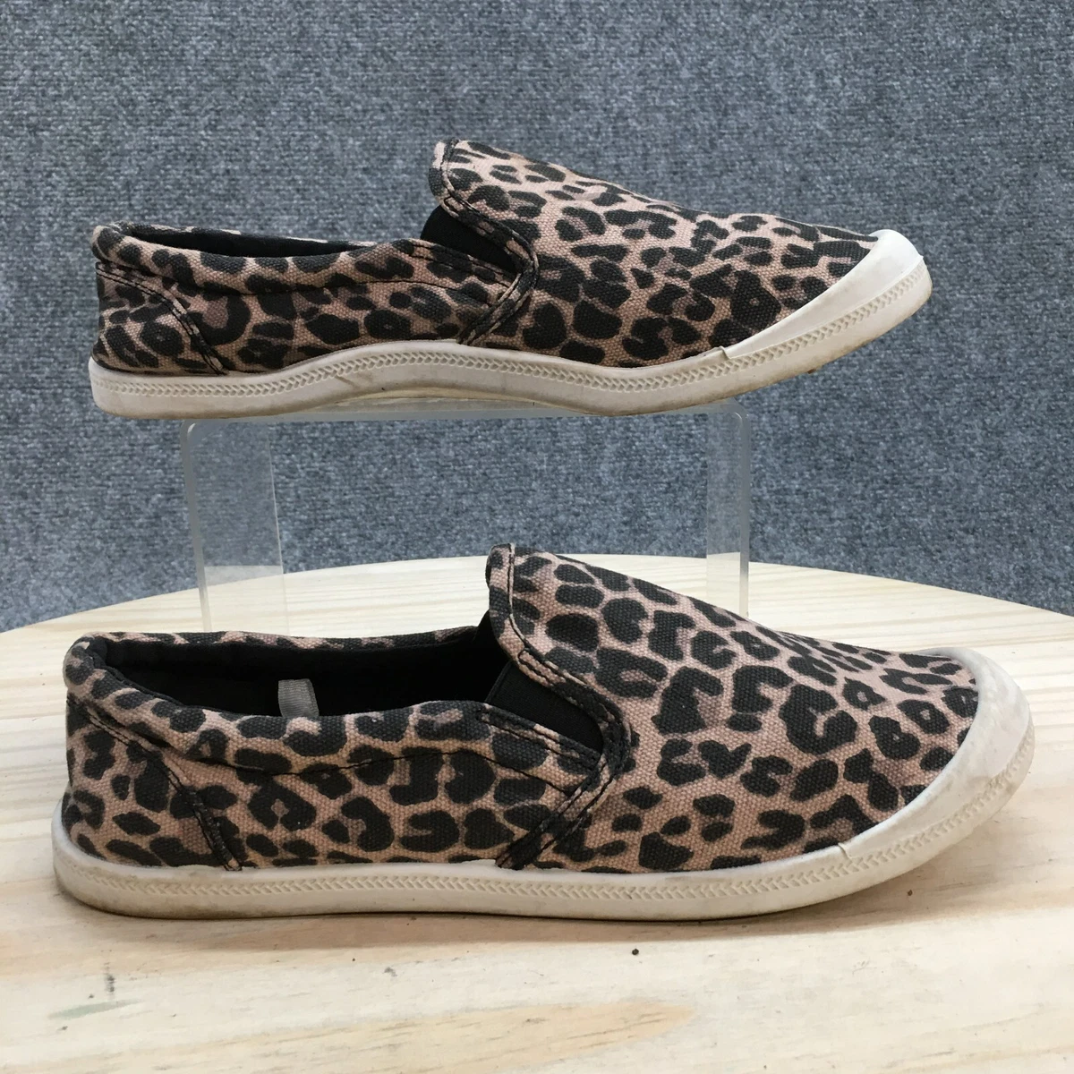 Mad love clearance leopard sneakers