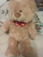 light brown teddy bear ages 3 and up