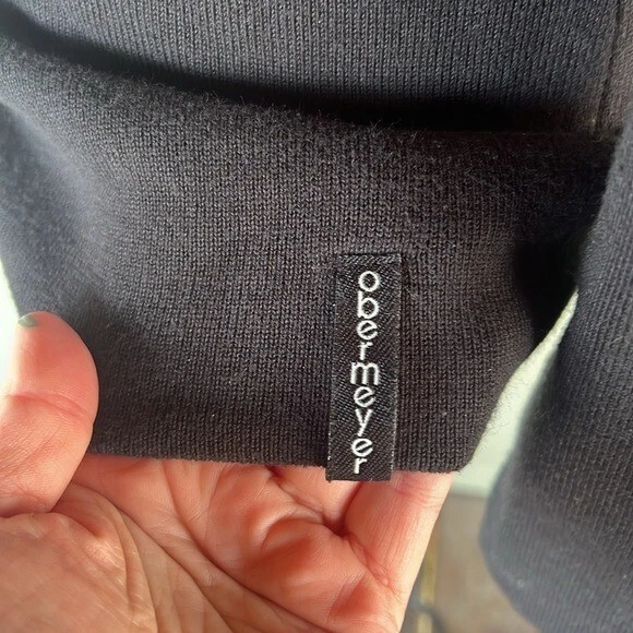 Suéter Obermeyer 1/4 cremallera Foto 4 de 4