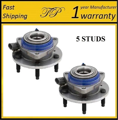 513121 Wheel Bearing Hub Assembly Front/Rear ABS Buick Cadillac Chevy Pontiac
