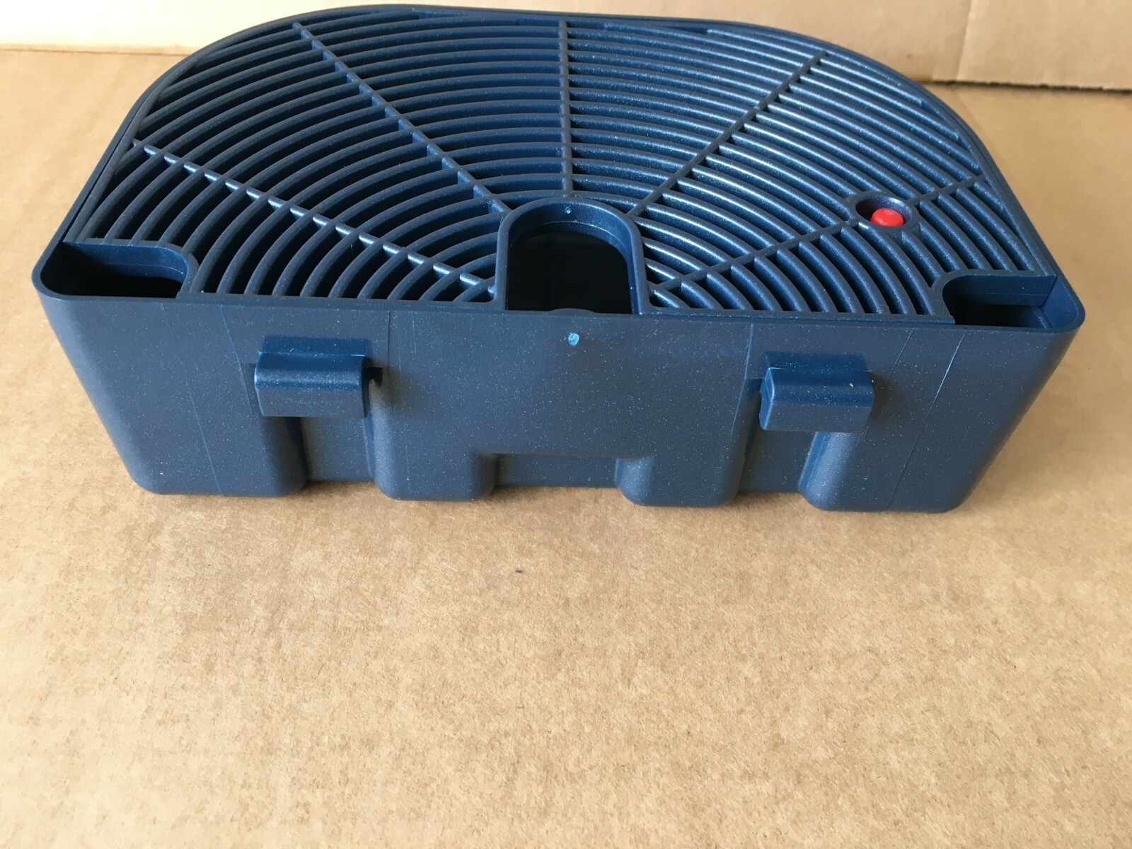 GBG Sencotel Slush Machine Drip Tray Light / Dark Blue Black eBay